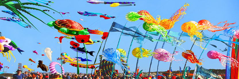 Festival dell'Aquilone a Cervia 2024