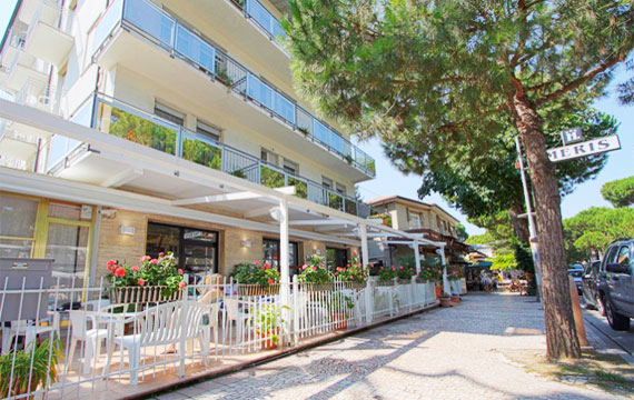 Hotel Meris 3 stelle Milano Marittima